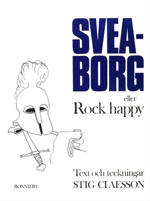 cover image of Sveaborg eller Rock happy